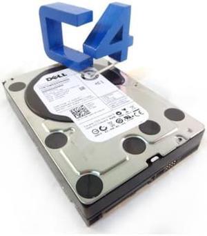 DELL R72Nv 600Gb 10000Rpm 64Mb Buffer Sas6Gbits 2.5Inch Form Factor Hard Drive With Trayfor Powervault Server.