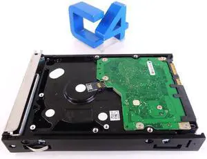 Dell-IMSourcing WK0CR 600 GB Hard Drive - 3.5" Internal - SAS (6Gb/s SAS)