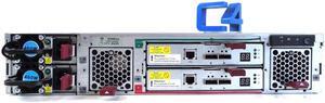 HP StorageWorks D2700 AJ941A RAID 6 with ADG (Advanced Data Guarding)
RAID 5 (Distributed Data Guarding)
RAID 1 + 0 (Mirroring and Striping)
RAID 1 (Mirroring)
RAID 0 (Striping) Disk Enclosure