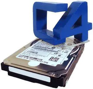 DELL 5R6Cx  600Gb 10000Rpm 16Mb Buffer Sas6Gbits 2.5Inch Form Factor Hard Drive With Trayfor Powervault Server.