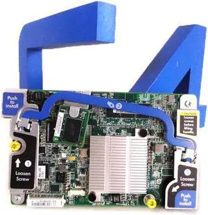 HP 670026-001 Smart Array P220I Sas Controller Card Only For Proliant Server