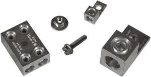 SQUARE D DASKGS250 Lug Kit,Low V Dist,HM/EP/EE Series