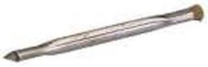 Gordon Brush 1010Ck .19 In. Tapered  .25 In. Flat Hog Bristle And Zinc Plate Steel Applicator Brush   Case of 25
