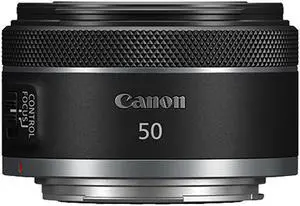 Canon RF 50mm f/1.8 STM Lens