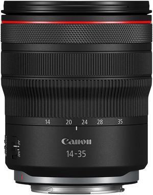 Canon RF14-35mm F4 L is USM Lens