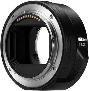 Nikon FTZ II Mount Adapter