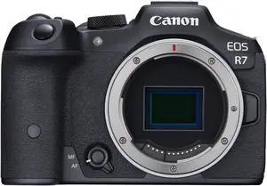 Canon EOS R7 Mirrorless 32.5 MP Digital Camera Body