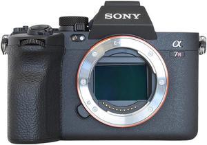 Sony Alpha 7R V FullFrame Mirrorless Interchangeable Lens Camera