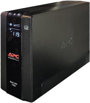 APS Battery Back-UPS Pro BX1500M Battery Backup and Surge Protector 1500 VA 900W