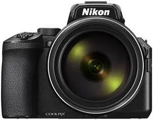 Nikon Coolpix P950 16MP 4K Digital Camera with 83x Optical Zoom