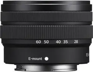 Sony FE 28-60mm f/4-5.6 Lens WHITE BOX