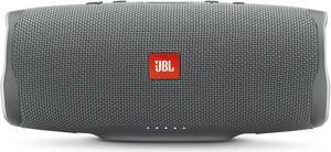JBL Charge 4 Wireless Portable Bluetooth Waterproof Stereo Speaker Gray