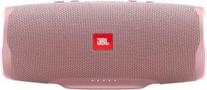JBL Charge 4 Wireless Portable Bluetooth Waterproof Stereo Speaker Pink