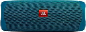 JBL Flip 5 Wireless Portable Waterproof Bluetooth Stereo Speaker Ocean Blue