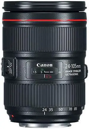 Canon EF 24-105mm f/4L IS II USM Lens