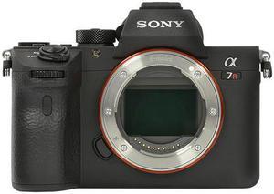 Sony Alpha a7R IV Mirrorless 61MP 4K Digital Camera Body  ILCE7RM4B