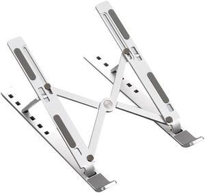 Universal Notebook Stand Portable Folding Stand Bracket Holder Aluminum Alloy Mount for PC Computer Notebook Laptop Booster New