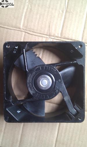 MX3B3 AC 230V 0.10A/0.09A 12038 12cm 120mm radiator server case cooling fan Metal frame fan