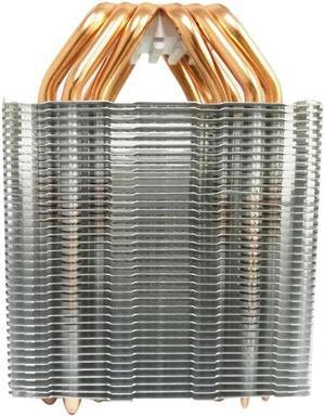 6 Heat Pipe Am4 Cpu Cooler No Fan Cpu Heatsink Fanless Cooling Radiator For Intel 775/1150/1155/1156/1366 For Amd All dual tower