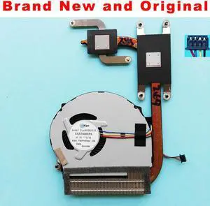 radiator for Lenovo FLEX14 FLEX15 FLEX 14 FLEX 15 laptop heatsink cooling fan cooler thermal module 3PST6TMLV70 FAST600EPA