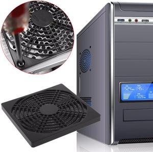 Dustproof 120mm Case Fan Dust Filter Guard Grill Protector Cover PC Computer Arrival Computer Cooler Small Cooling Fan