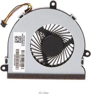 DC 5V 0.26A Laptop Cooler CPU Cooling Fan For HP 15 AC Series DC28000GAR0 SPS 813946 001 4 PIN cooling fan