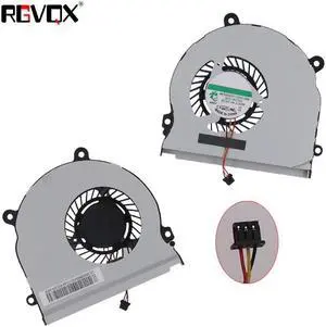 Laptop Cooling Fan For SAMSUNG NP355V4X NP355V4C NP350V5C NP355E4C P/N KSB06105HA MF60090V1 C510 G9A CPU Cooler Radiator SfpTaOX