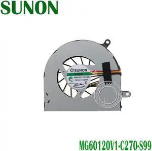 CPU FAN FOR LENOVO G400 G405 G500 G505 G400SA cooling fan MG60120V1 C270 S99