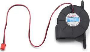 SF5015SL 12V 0.06A 50*50*15mm 2Pin 2Wire For Ultra Quiet Humidifier Turbo Cooling Fan