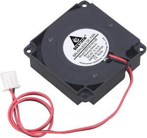 1 piece 4cm Blower Turbo Fan DC 5V 40mm x 10mm Cooling Fan 4010s 3D Printer Exhaust Cooler Micro Radiator 40*40*10mm