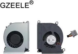 Laptop cpu cooling fan for MSI GT60 2PE 605CN 2PE 1054CN 2PE 606CN 2PE 1055CN 16F1 16F2 16F3 1761 1762 GX660 GT680 GT70