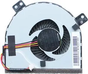 Cpu Fan For Lenovo Z400 Z400A Z500 Z500A P500 Z410 Z510 Cpu Cooling Fan