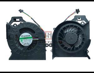 For HP DV6 DV6 6000 DV6 6029 DV6 6050 DV6 6090 DV7 DV7 6000 cooler MF60120V1 C181 S9A 665309 001 Cooling fan