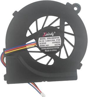 Laptop Cooling CPU FAN Repair Cooler for HP 1000 CQ45(4 pins) KSB06105HB CPU Cooler/Radiator