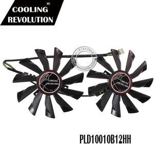 95mm Cooler Fan For MSI GTX780Ti/780/760/750Ti R9 290X/290/280X/280/270X GAMING PLD10010S12HH Cooling Fan