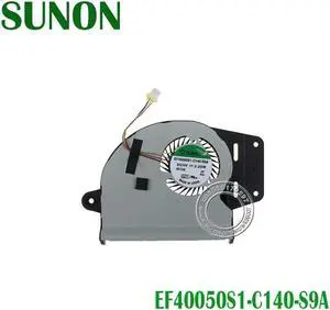 Laptop Cooling CPU FAN Repair Replacement for ASUS Zenbook UX303LA UX303LN (For CPU Fan) EF40050S1 C140 S9A Cooler/Radiator