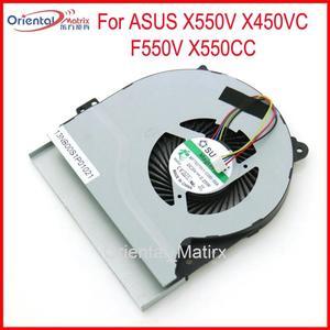 MF75070V1 C090 S9A DC5V 2.25W For ASUS X550V X450VC F550V X550CC Laptop CPU Cooler Cooling Fan