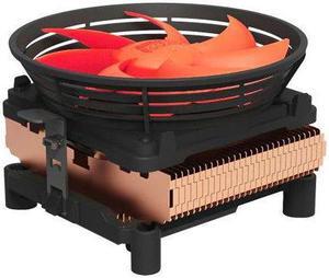 4 pin PWM 100mm 10cm fan cooling for Intel LGA1151 115x 775 for AMD all platforms CPU Cooler fan Radiator PcCooler Q100M