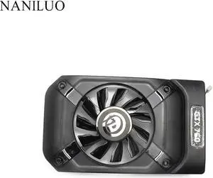 PLA08015S12HH GA82S2M GTX 750 For Palit GTX750 graphics card fan 2 Lines cooling fan