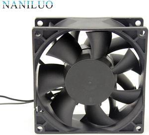 ec fan motor 92*92*38 mm 92mm 110V 115V 220V 230V 50/60 Hz 5W 3000RPM 68.5FM case cooling fan