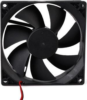 12V 4 Pin 90mm Silent Computer Brushless Cooler Case PC CPU Cooling Fans Black Cooler Compute Quiet Fan High Qualtiy