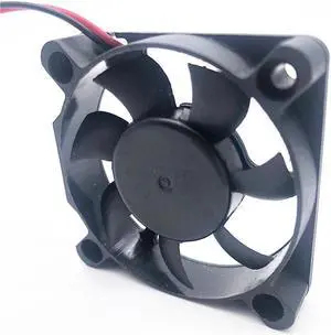 DC 5V 12V 24V 0.1A 5010 50MM 50*50*10MM Cooling Fan Graphics card bridge chip 3D Printer Cooling fan with 2pin 3pin