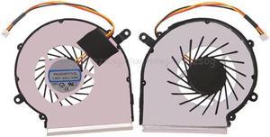 Laptop Cooling Fan For MSI GE62 GE72 GL62 GL72 PE60 PE70 Series PAAD06015SL N302 Au22 Dropship