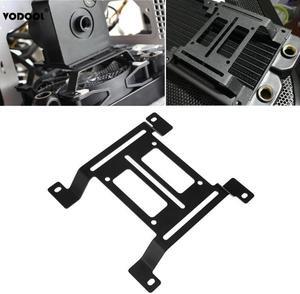 12cm PC Water Cooling Pump Radiator Support Holder Water Drainage Tank Reservoir Bracket Mount Stand Heatsink Fan Holder