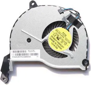 FCN DFS531105MC0T FFQ9 CPU Fan FOR Hp Pavilion 15 15 N107AX TPN Q132 TPN Q131 TPN Q130 TPN Q129 736278 001 CPU COOLING FAN