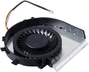 1 Pair Left + Right CPU Cooling Fan Fit For MSI GE62 GE72 GL62 GL72 PE60 PE70 GL62