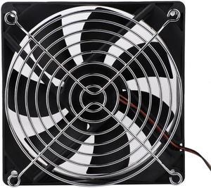 80*80MM Computer PC Fan TV Box Wireless Router Cooling USB 5V Cable Interface Pet Box Heatsink Cooler 1pcs