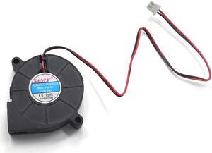 50MM Fan Motor SF5015SL 12V 0.06A 2P Cooling Fans 5CM 5015 50x50x15MM Ultra Quiet Humidifier Turbo Cooler Fan
