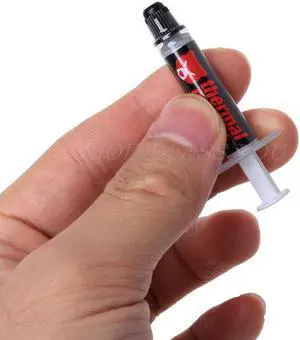 Thermal Grizzly Kryonaut 1g for CPU AMD Intel Processor Heatsink Fan Compound Cooling Thermal Paste Cooler Thermal Grease