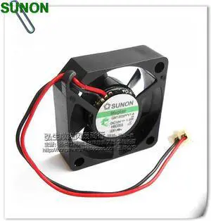 12V 1.0W GM1203PFV1 8 3cm 2 line 3010 magnetic suspension cooling fan